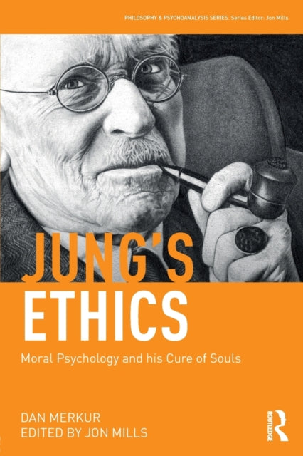 Book cover of: Jung's Ethics. By: Dan Merkur