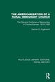 Book cover of: Americanization of a Rural Immigrant Church. By: Dennis D. Engbrecht