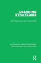 Book cover of: Learning Strategies