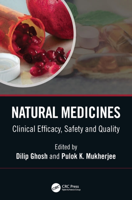 Book cover of: Natural Medicines. By: Dilip K. Ghosh