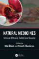 Book cover of: Natural Medicines. By: Dilip K. Ghosh