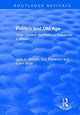 Book cover of: Politics and Old Age: Older Citizens and Political Processes in Britain