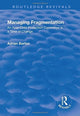 Book cover of: Managing Fragmentation. By: Adrian Barton