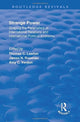 Book cover of: Strange Power. By: Thomas C. Lawton