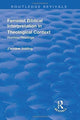 Book cover of: Feminist Biblical Interpretation in Theological Context. By: J'annine Jobling