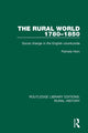 Book cover of: Rural World 1780-1850. By: Pamela Horn