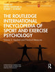Book cover of: Routledge International Encyclopedia of Sport and Exercise Psychology. By: Dieter Hackfort