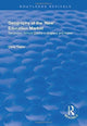 Book cover of: Geography of the 'New' Education Market. By: Chris E. Taylor