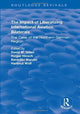 Book cover of: Impact of Liberalizing International Aviation Bilaterals: The Case of the Northern German Region. By: Holger Hinsch