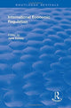 Book cover of: International Economic Regulation. By: Jane Kelsey