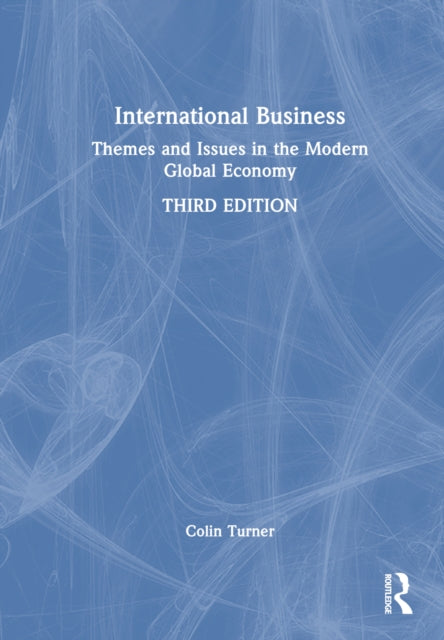 Book cover of: International Business. By: Debra Johnson