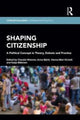 Book cover of: Shaping Citizenship. By: Claudia Wiesner