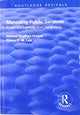 Book cover of: Managing Public Services. By: Ahmed Shafiqul Huque