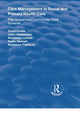 Book cover of: Care Management in Social and Primary Health Care