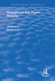 Book cover of: Strategies for Asia-Pacific Shipping. By: Jeff Hawkins