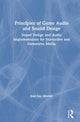 Book cover of: Principles of Game Audio and Sound Design. By: Jean-Luc Sinclair