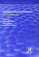 Book cover of: Reshaping Regional Planning. By: Brita Olerup