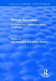 Book cover of: African Identities. By: D. P. S. Ahluwalia