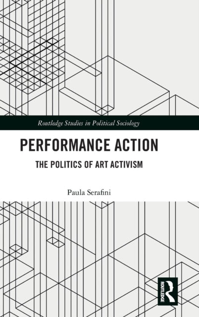 Book cover of: Performance Action. By: Paula Serafini