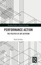 Book cover of: Performance Action. By: Paula Serafini