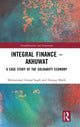 Book cover of: Integral Finance – Akhuwat. By: Aneeqa Malik