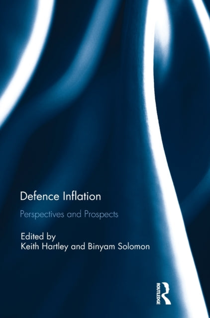 Book cover of: Defence Inflation. By: Keith Hartley
