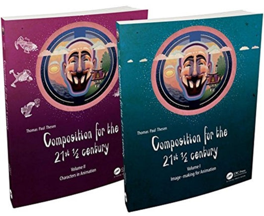 Book cover of: Composition for the 21st 1/2 Century, 2 Volume set. By: Thomas Paul Thesen