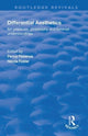 Book cover of: Differential Aesthetics. By: Penny Florence