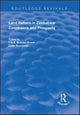 Book cover of: Land Reform in Zimbabwe: Constraints and Prospects. By: Colin Stoneman
