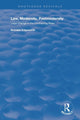 Book cover of: Law, Modernity, Postmodernity. By: Brendan Edgeworth