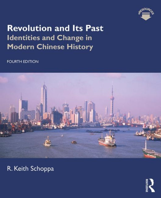 Book cover of: Revolution and Its Past. By: R. Keith Schoppa