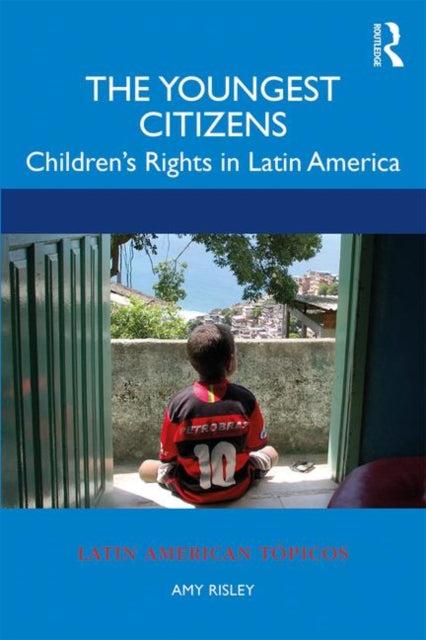 Book cover of: Youngest Citizens. By: Amy Risley