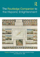 Book cover of: Routledge Companion to the Hispanic Enlightenment. By: Elizabeth Franklin Lewis