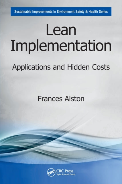Book cover of: Lean Implementation. By: Frances Alston
