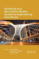Book cover of: Modeling and Simulation-Based Systems Engineering Handbook. By: Daniele Gianni