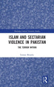 Book cover of: Islam and Sectarian Violence in Pakistan. By: Eamon Murphy