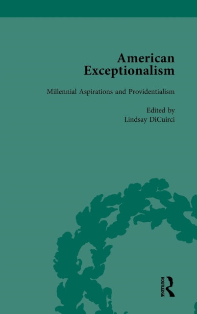 Book cover of: American Exceptionalism Vol 3. By: Timothy Roberts