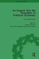 Book cover of: Inquiry into the Principles of Political Oeconomy Volume 4. By: Andrew S. Skinner