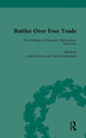 Book cover of: Battles Over Free Trade, Volume 3. By: Mark Duckenfield