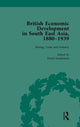 Book cover of: British Economic Development in South East Asia, 1880-1939, Volume 2. By: David Sunderland