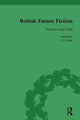 Book cover of: British Future Fiction, 1700-1914, Volume 8. By: I. F. Clarke