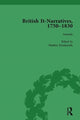 Book cover of: British It-Narratives, 1750–1830, Volume 2. By: Mark Blackwell