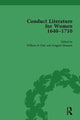 Book cover of: Conduct Literature for Women, Part II, 1640-1710 vol 2. By: William St Clair