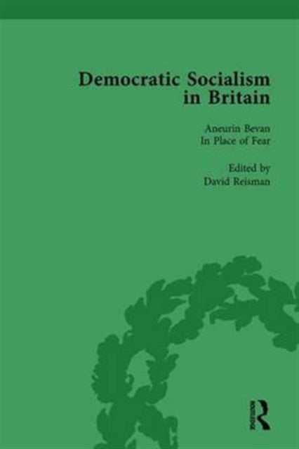 Book cover of: Democratic Socialism in Britain, Vol. 10. By: David Reisman
