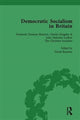 Book cover of: Democratic Socialism in Britain, Vol. 2. By: David Reisman