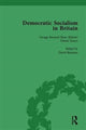 Book cover of: Democratic Socialism in Britain, Vol. 4. By: David Reisman