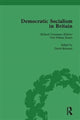 Book cover of: Democratic Socialism in Britain, Vol. 9. By: David Reisman