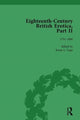 Book cover of: Eighteenth-Century British Erotica, Part II vol 3. By: Alexander Pettit