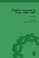 Book cover of: English Convents in Exile, 1600–1800, Part I, vol 2. By: Caroline Bowden