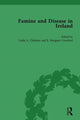 Book cover of: Famine and Disease in Ireland, volume III. By: Leslie Clarkson